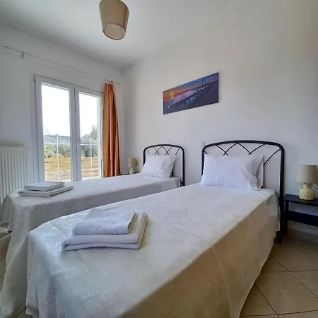 Apartment Eleonas 2, Lygia