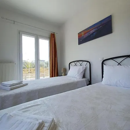 Eleonas 2, Lygia Apartament *