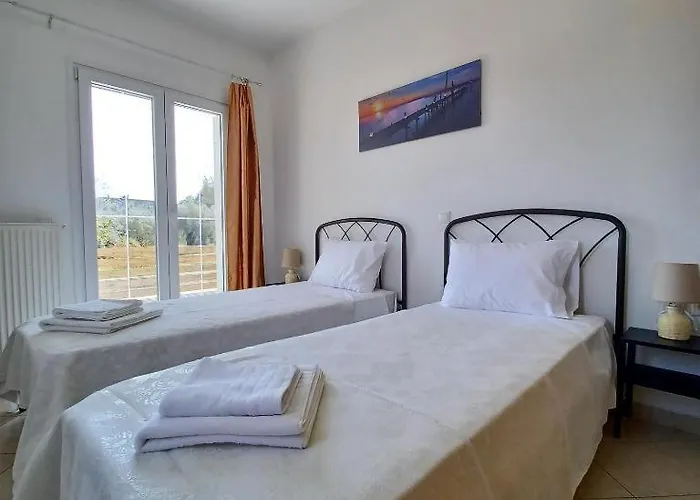 Apartment Eleonas 2, Lygia