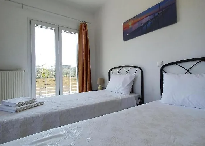 Eleonas 2, Lygia Apartment *