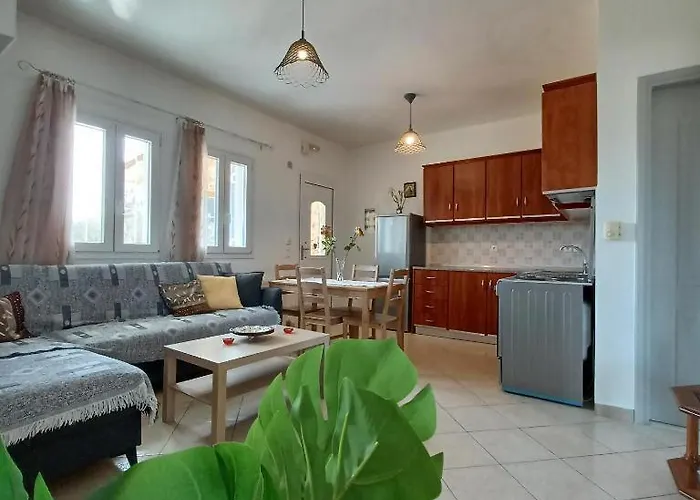 Apartment Eleonas 2, Lygia Lygia (Lefkada)